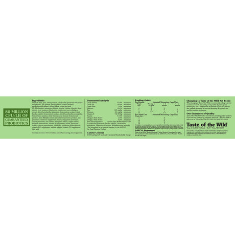 Taste of the Wild Taste of the Wild Rocky Mountain Cat - imagine 3