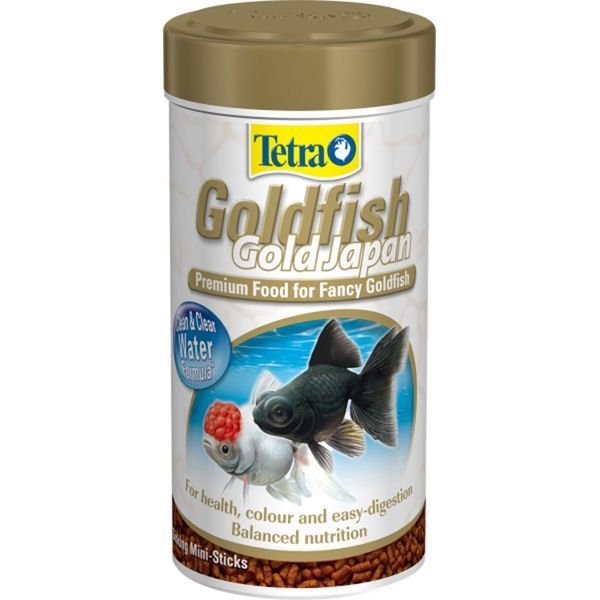 Tetra Fin/Goldfisch Gold Japan 250 Ml