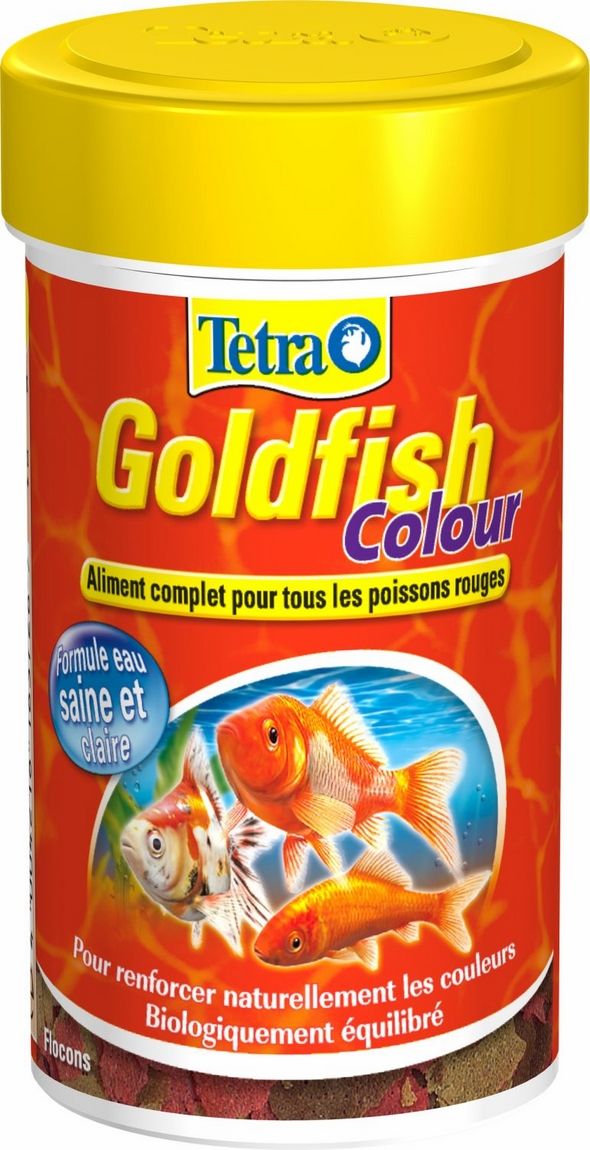Tetra Goldfish Color Sticks