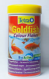 Tetra Goldfish Flakes Color