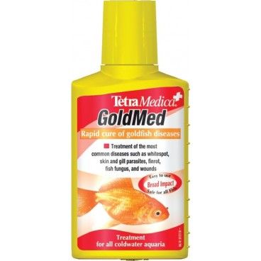 Tetra Goldfish Goldmed
