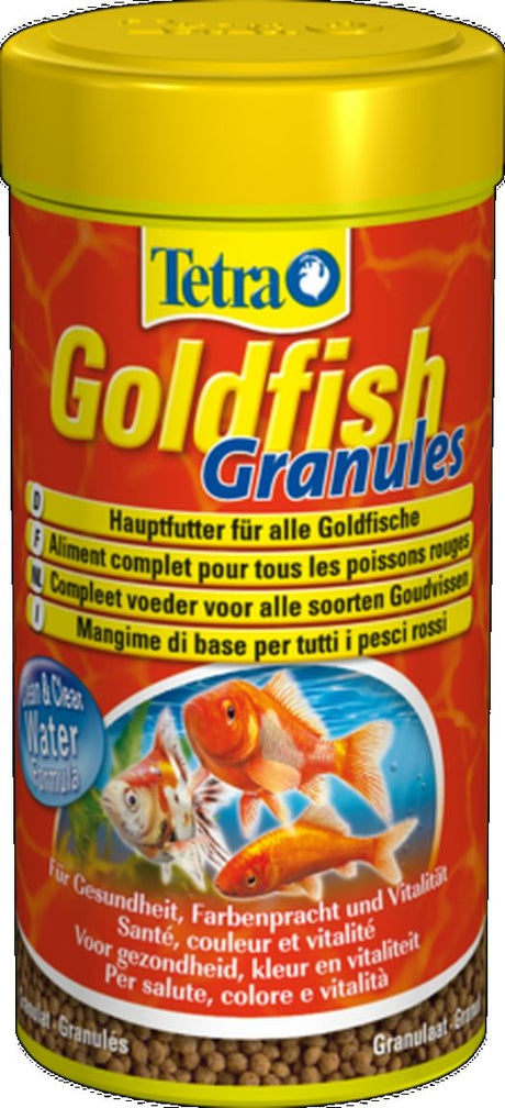 Tetra Goldfish Granulat
