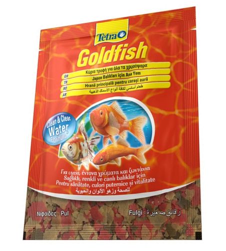 Tetra Goldfish Plic