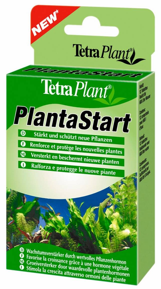 Tetra Plant Plantastart