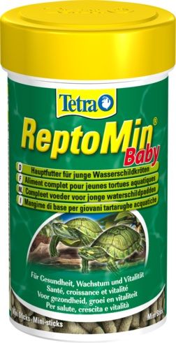 Tetra Reptomin Baby