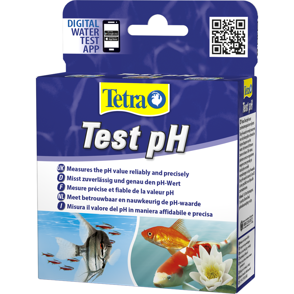 Tetra Test Ph 10 Ml