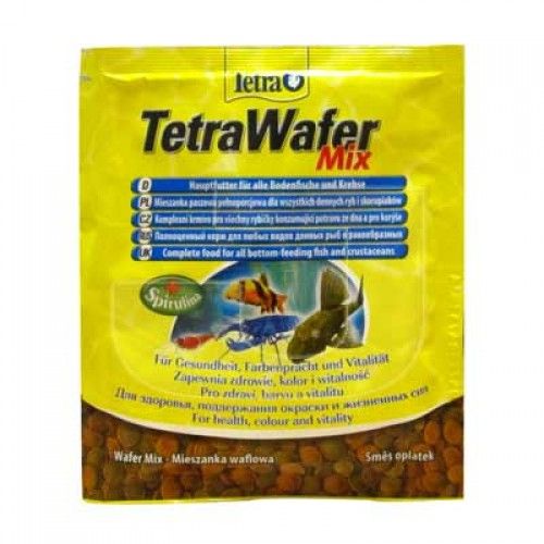 Tetra Wafer Mix Plic
