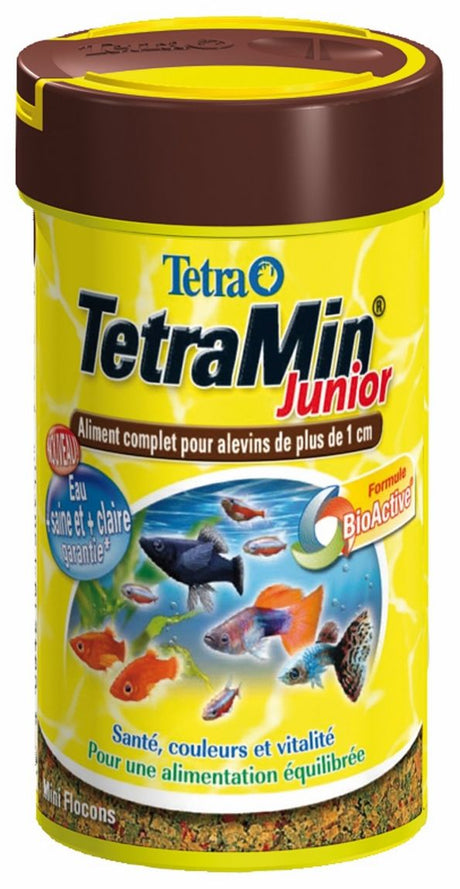 Tetramin Junior