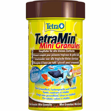 Tetramin Mini Granule