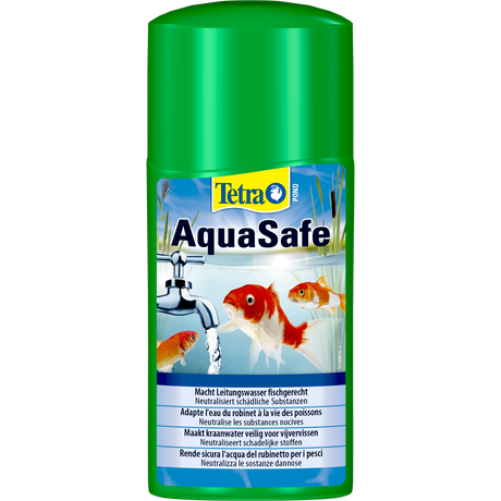Tetrapond Aqua Safe