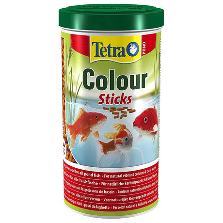 Tetrapond Colour Sticks