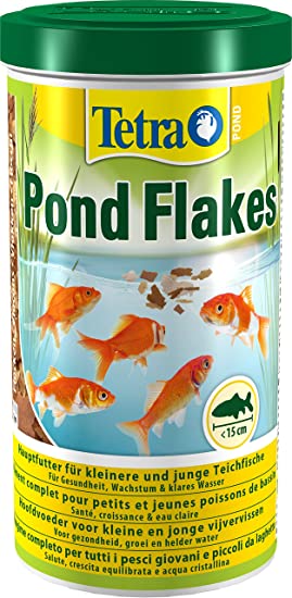 Tetrapond Flakes