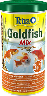 Tetrapond Goldfish Mix