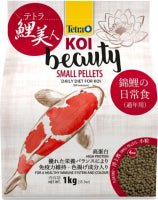 Tetrapond Koi Beauty Small Pellets