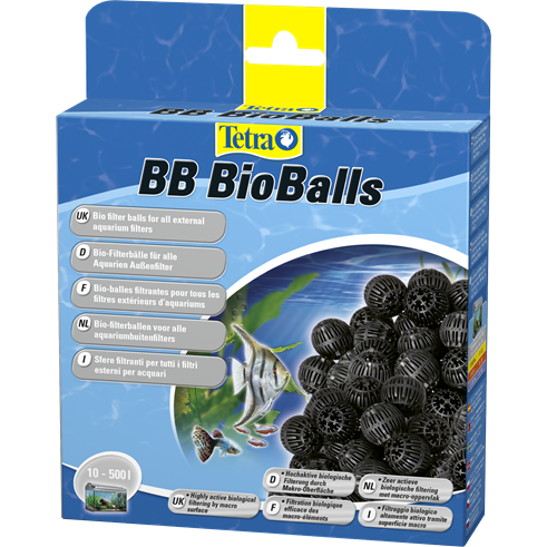 Tetratec Material Filtrant Bio Balls Bb