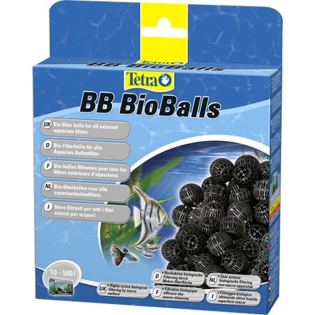 Tetratec Material Filtrant Bio Balls Bb
