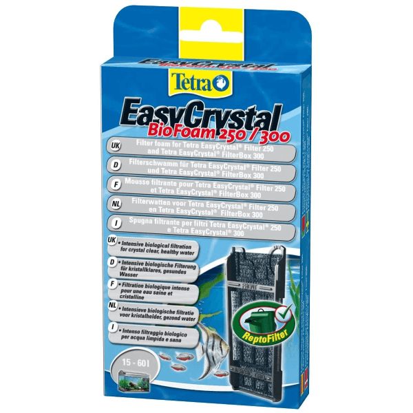 Tetratec Material Filtrant Easycrystal Bf