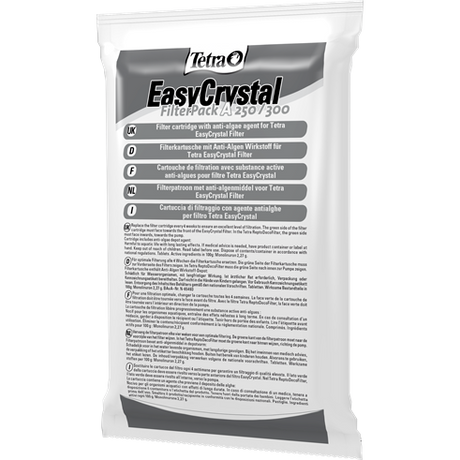 Tetratec Material Filtrant Easycrystal Fp