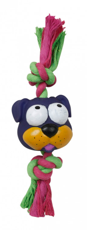 Mon Petit Ami TOY1807 Jucarie din vinil cu sfoara 8x17cm