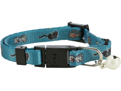 Trixie Trixie Zgarda pentru Pisici Junior cu Clopotel - imagine 2
