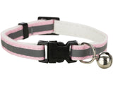 Trixie Trixie Zgarda pentru Pisici Kitten Reflectorizanta cu Clopotel Diverse Culori - imagine 3