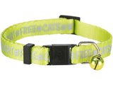 Trixie Trixie Zgarda pentru Pisici Safer Life Reflectorizanta cu Clopotel Diverse Culori - imagine 3