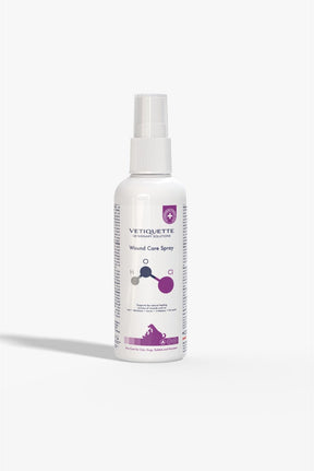 Vetiquette Vetiquette Wound Care Spray pentru Ingrijirea Ranilor 100 ML - imagine 1