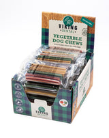 Leopet Viking Dental Stick Recompense pe Baza de Plante pentru Caini 120 Gr - imagine 3