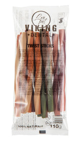 Leopet Viking Dental Twist Recompense pe Baza de Plante pentru Caini - imagine 2