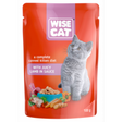 Wise Wise Kitten Plic cu Miel in Sos