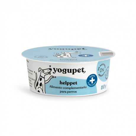 Yogupet Yogupet Iaurt Pasteurizat Helppet pentru Caini 110 Gr - imagine 1