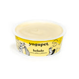 Yogupet Yogupet Inghetata cu Cocos, Ananas si Banana pentru Caini si Pisici 110 Gr - imagine 2
