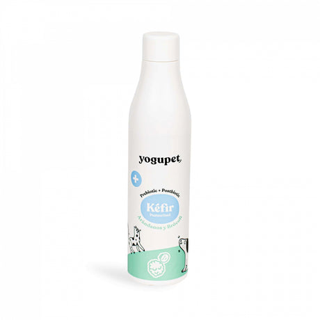 Yogupet Yogupet Kefir cu Broccoli si Afine pentru Caini si Pisici 200 ML - imagine 1