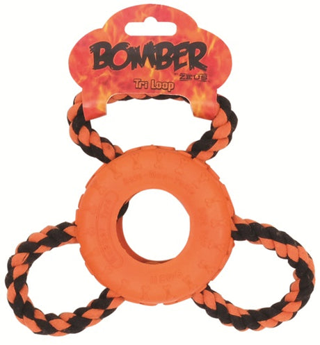 Zeus Bomber Tri Loop