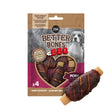Zoe Zoe Better Bones Barbeque Steak Porc 160 Gr - imagine 1
