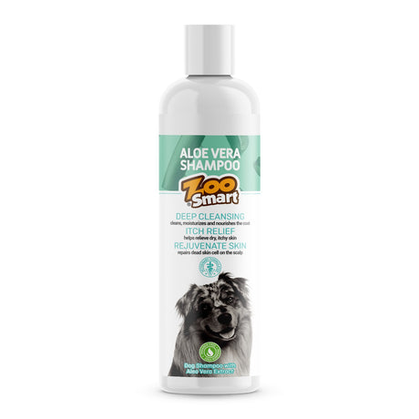 ZooSmart ZooSmart Natural Aloe Vera Shampoo