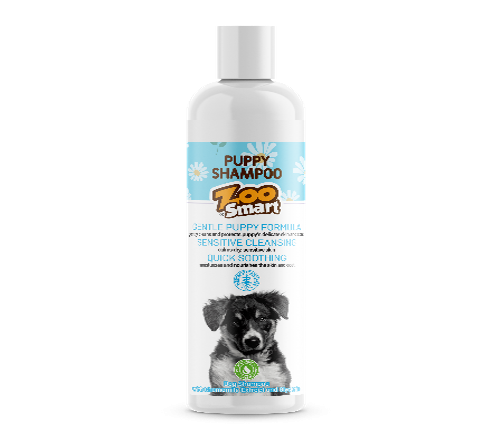 ZooSmart ZooSmart Sampon pentru catei cu extract de musetel si glicerina