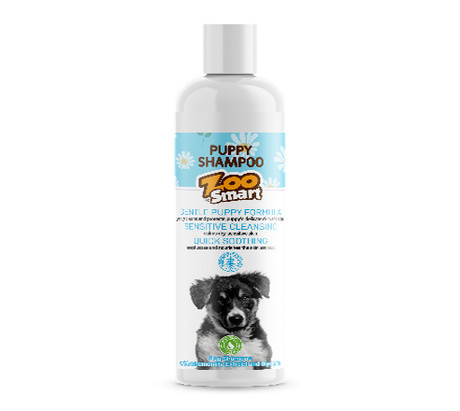 ZooSmart ZooSmart Sampon pentru catei cu extract de musetel si glicerina